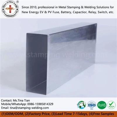 Lithium Ion Cell Aluminum Shell