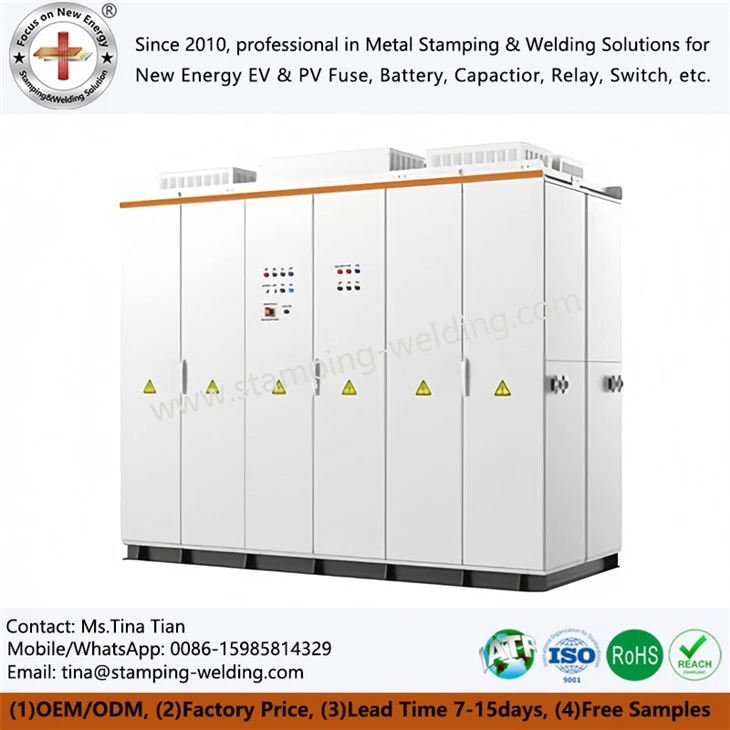 Photovoltaic Energy Storage Cabinet