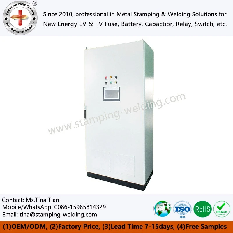 Standard PLC Cabinet