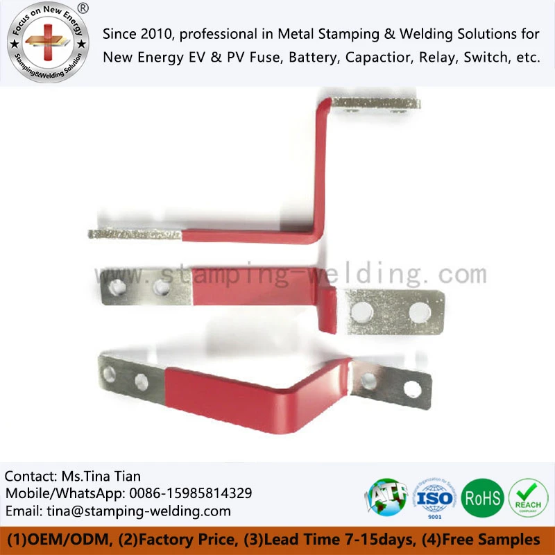 Powder Coating Busbar For Communication Equipment Powder Coating Busbar For Communication Equipment