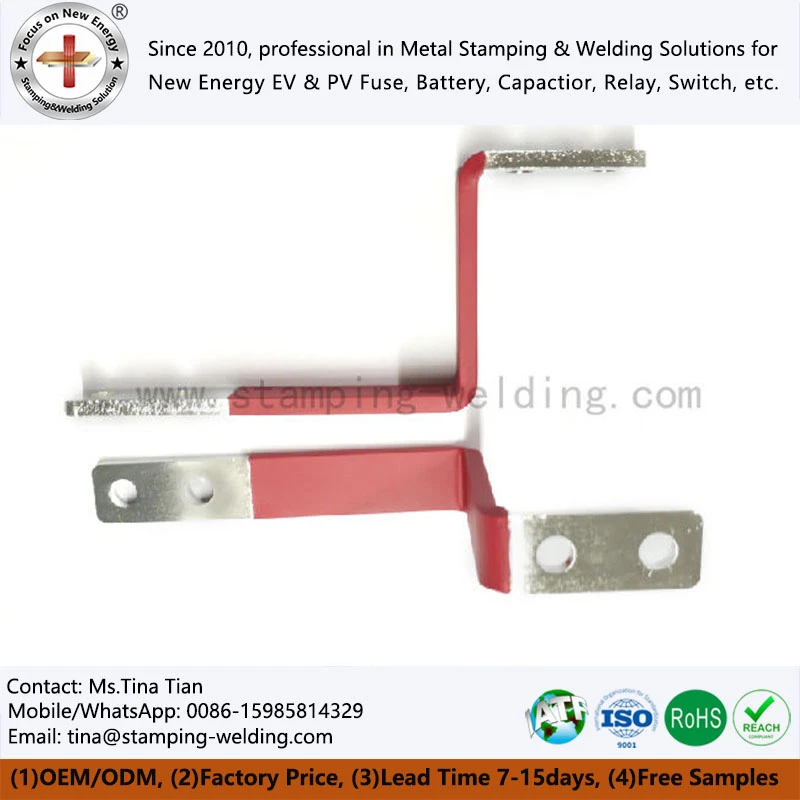 Powder Coating Busbar For Communication Equipment Powder Coating Busbar For Communication Equipment