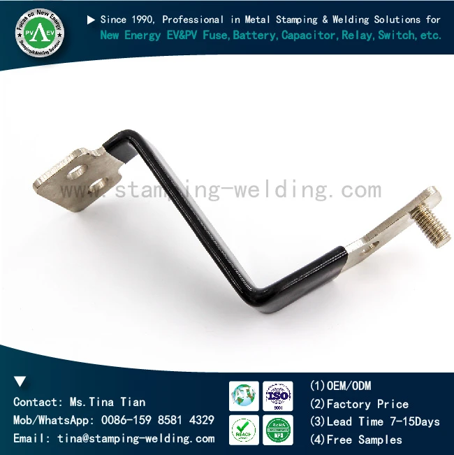 Battery Pack Insulated Flexible Copper Bubar Export Supplier