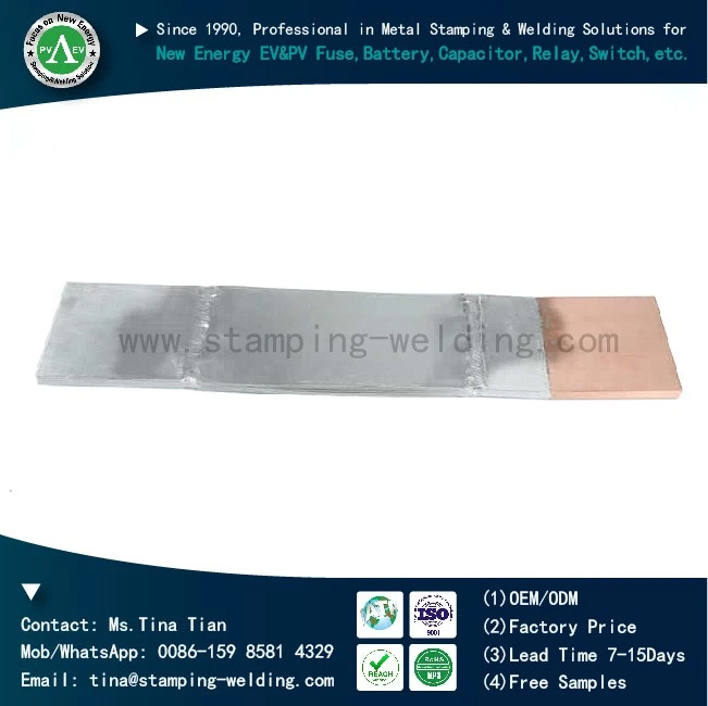 Customized Aluminum Busbar
