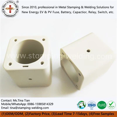 Osiguranje keramičkog tijela za NH osigurače