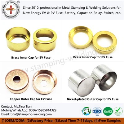 Osigurajte unutrašnju vanjsku kapu