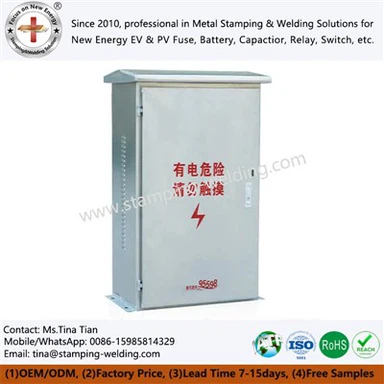 GRP Električni kućišta