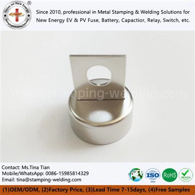 Kontakt noža za visokonaponski osigurač