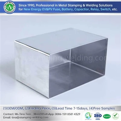 Aluminijsko kućište LiFePO baterije
