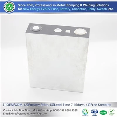 Aluminijumsko kućište za napajanje baterije