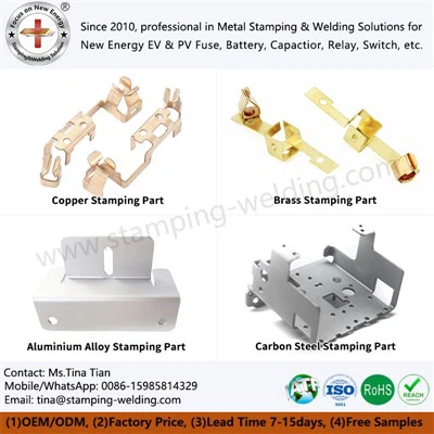 Dio metala za žigosanje