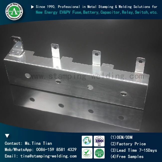 Tin Plated Electric Vehicle Bus Bar Supplier