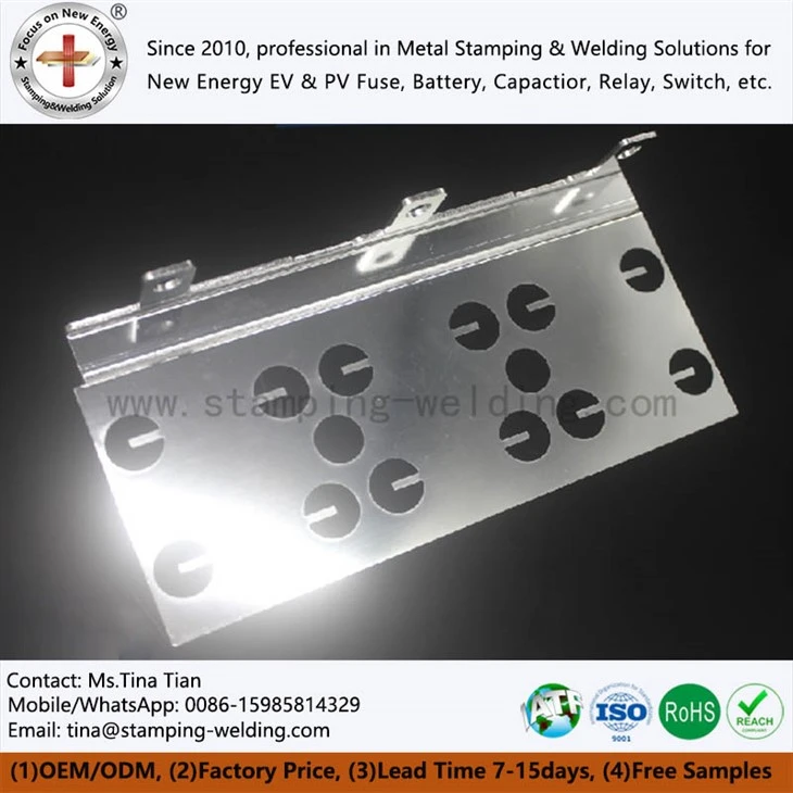 Tinned Automotive Busbar
